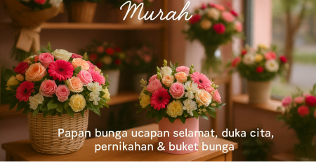 Toko Bunga Matraman